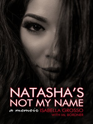 cover image of Natasha's Not My Name